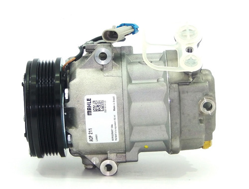 Compresor Original Aire Acondicionado Fiat Punto 1.8 Mahle