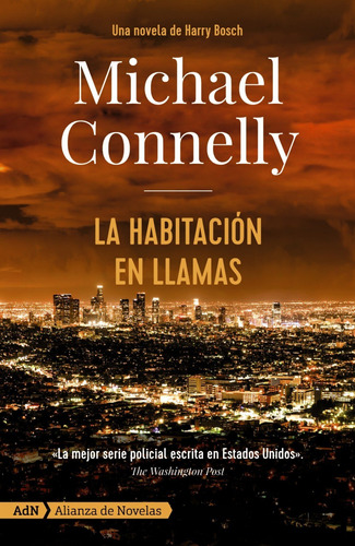 Libro La Habitacion En Llamas - Conelly, Michael