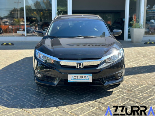 Honda Civic 2.0 Exl Flex Aut. 4p