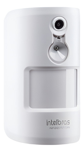 Sensor Movimento Ivp 8000 Pet Intelbras C/ Câmera