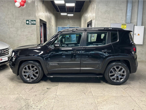 Jeep Renegade 1.8 16V FLEX LONGITUDE 4P AUTOMÁTICO