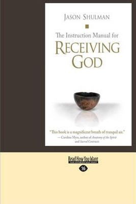 Libro The Instruction Manual For Receiving God - Jason Sh...