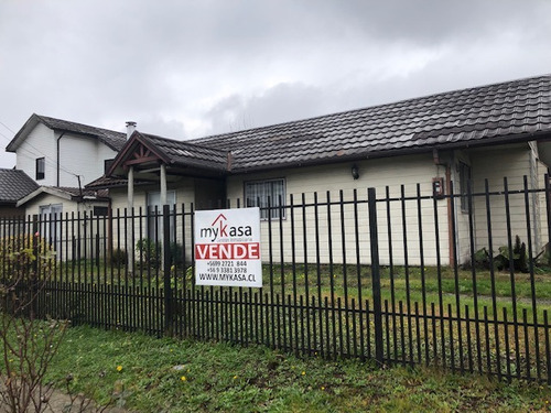 Vendo Casa De Un Piso, Villa Yolanda