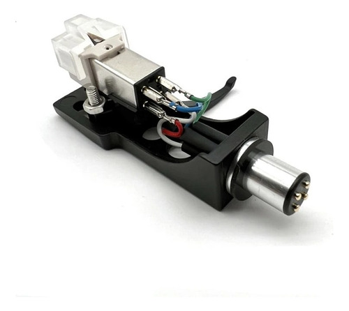 Cabezal Para Tornamesa Nuevo Con Aguja At 3600 Audiotechnica (Usado)