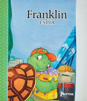Libro Franklin Espia