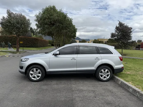 Audi Q7 V6 3.0 Tfsi Quattro