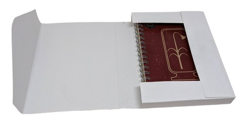Cajas Contenedoras Packaging Cuadernos Agendas A5 - X 50 U.