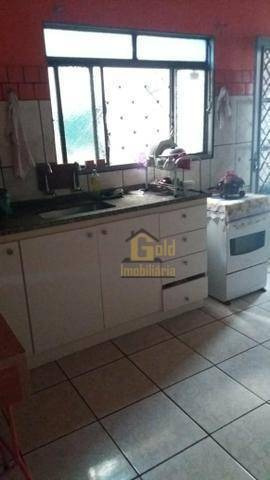 Casa Com 2 Dormitórios À Venda, 70 M² Por R$ 215.000 - Planalto Verde - Ribeirão Preto/sp - Ca1096