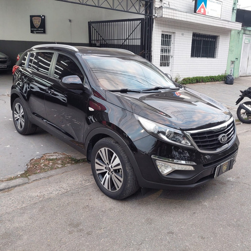 Kia Sportage 2.0 Lx 4x2 Flex Aut. 5p
