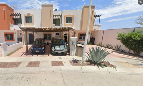 -casa En Remate Bancario-cerro Picacho Cabo San Lucas, B.c.s. -jcbb4