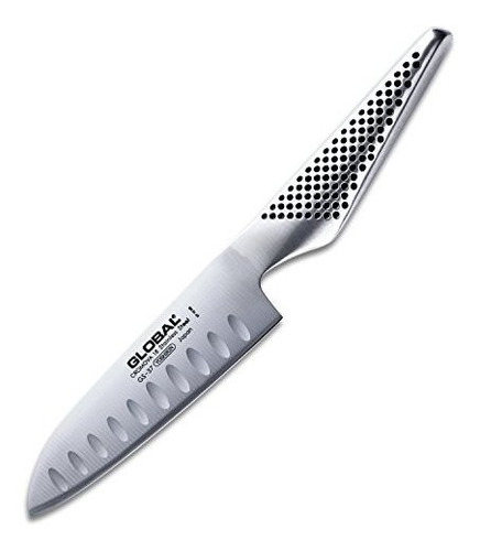 Global Mundial Gs 37 estriado Cuchillo Santoku 125 cm