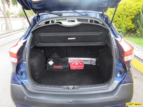 Imagen 8 de 25 de Nissan Kicks 1.6 Advance