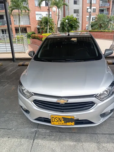 Chevrolet Onix 1.4 Ltz Aut