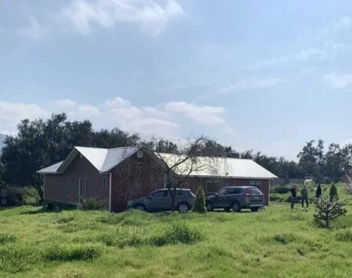 Parcela Sector El Recurso Norte En Melipilla (135864)
