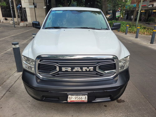 Ram 1500 Crew Cab 4x2 Aut.