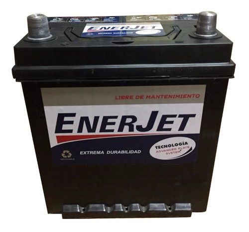 Bateria Enerjet 12v 160 Amp , 15 Meses Gtia