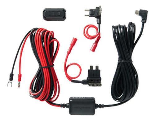 Nextbase Dash Cam Hardwire Kit, Mini Usb Fusible