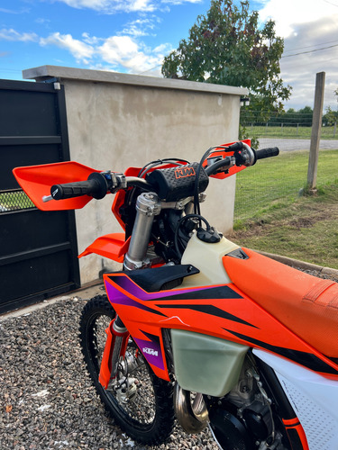 Ktm Exc 250 2024 Enduro