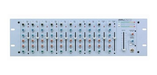 Alesis Multimix 12r | 12-canal Mezclador Y Preamplificador D