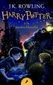 Libro Harry Potter Y La Piedra Filosofal 1 Bolsillo