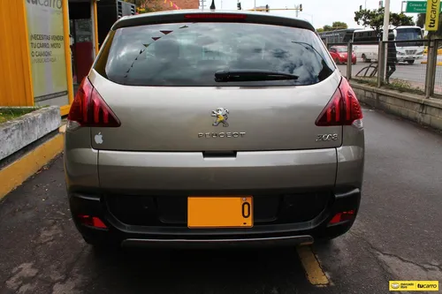 Peugeot 3008 1.6 Access