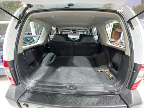Imagen 9 de 10 de Nissan X Terra