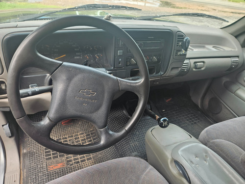 Chevrolet Grand Blazer 4.2 Dlx
