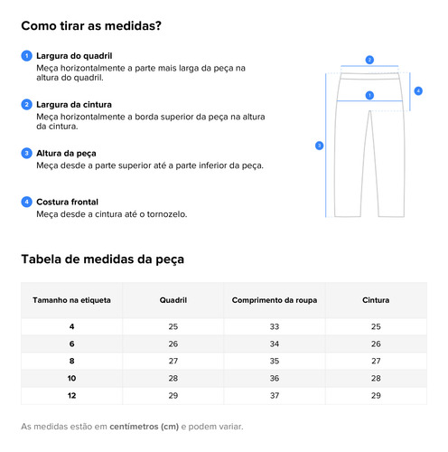Kit 4 Bermudas Moletom Infantil Menino Com Bolso 4/6/8/10/12