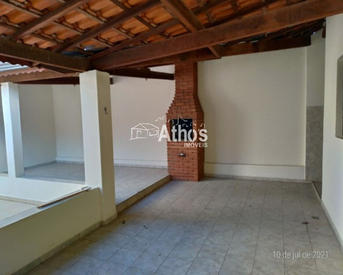 Imagem 6 de 6 de Vende-se Casa No Parque Dos Indaiás Em Indaiatuba/sp - Ca04917 - 69871110