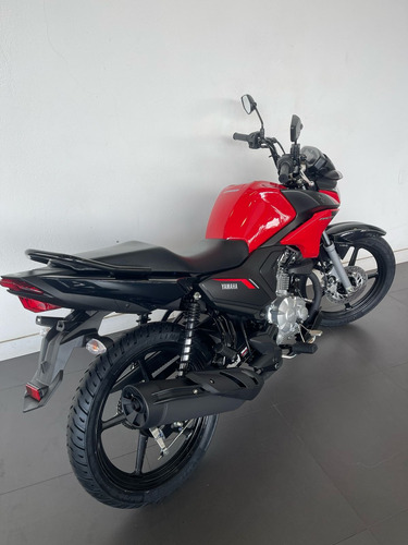 Yamaha Factor 150cc 0km 2025/2025 Top De Linha - Financiamos