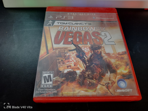 Rainbow Six Vegas 2