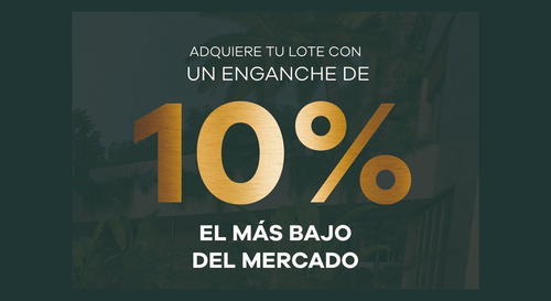 Terreno De Inversión, Riviera Maya Condominio Aruba