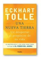 Comprar Una Nueva Tierra Eckhart Tolle Autor Poder Del Ahora