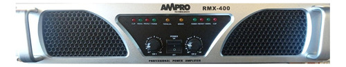 Potencia Para Audio Profesional 400w