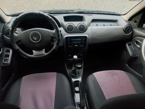 Imagen 10 de 15 de Renault Duster Confort Plus 2013 Firmar Y Entrega (ev)
