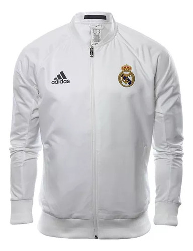 Campera Anthem Real Madrid adidas Original 100%!!! 