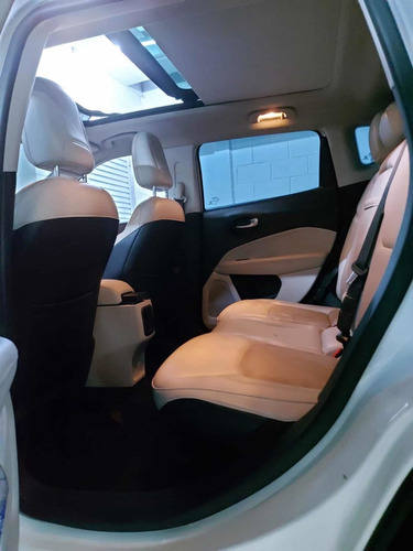 Jeep Compass 2018 2.0 Longitude Flex Aut. 5p