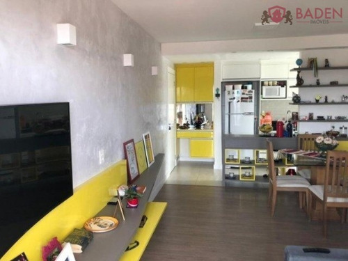 Imagem 2 de 12 de Apartamento 3 Dormitórios Sendo 1 Suíte - Ap02669
