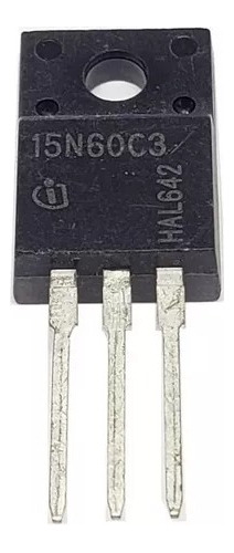 Transistor Mosfet 15n60c3 