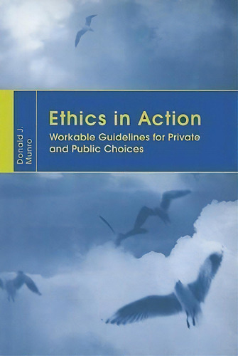 Ethics In Action, De Donald J. Munro. Editorial Chinese University Press, Tapa Dura En Inglés