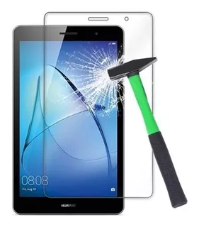 Protector De Pantalla Vidrio Para Huawei Mediapad T3 7