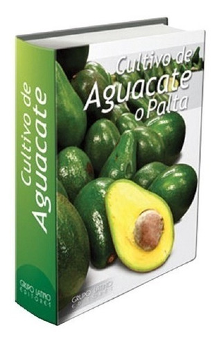 Libro Cultivo De Aguacate O Palta