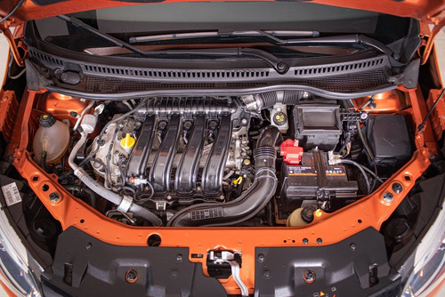 Imagen 14 de 14 de Renault Captur 2.0 Intens Manual *