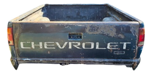 Caja De Carga Chevrolet S10 Cabina Simple 