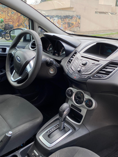 Ford Fiesta 1.6 16v Se Flex Powershift 5p