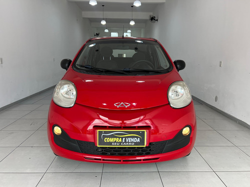 Chery QQ 1.0 MPFI ACT 12V GASOLINA 4P MANUAL