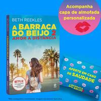 Libro Barraca Do Beijo A 2 + Capa De Almofada De Reekles Bet