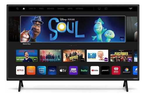 Pantalla Vizio D-series 43 Full Hd Samart Tv | D43f-j04