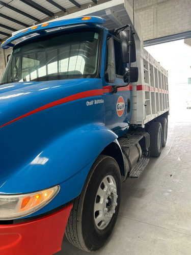 Camión International Prostar ,volteo De 14 M3