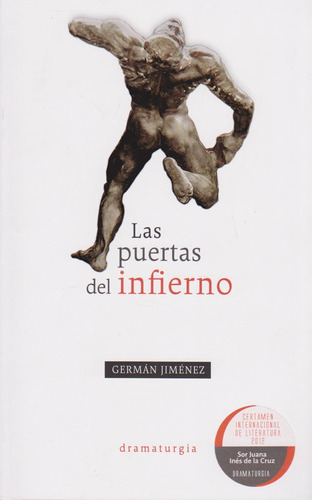 Las Puertas Del Infierno, De Germán Jiménez. Editorial Ediciones Y Distribuciones Dipon Ltda., Tapa Blanda, Edición 2013 En Español